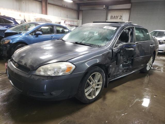 Photo 1 from auction – 2010 CHEVROLET IMPALA LTZ with VIN 2G1WC5EM6A1144144