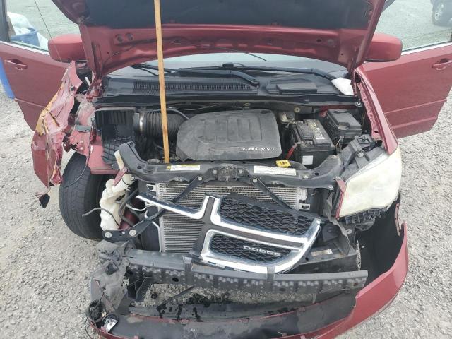 Photo 12 from auction – 2011 DODGE GRAND CARA with VIN 2D4RN5DG9BR673409