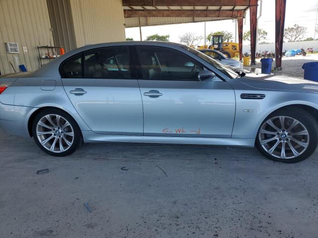 Photo 12 from auction – 2006 BMW M5 with VIN WBSNB93506B582229