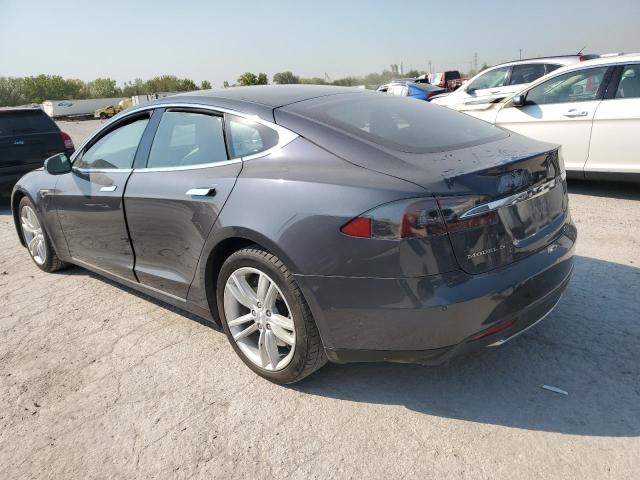 Photo 2 from auction – 2015 TESLA MODEL S 70 with VIN 5YJSA1S29FF089183