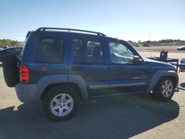 Photo 3 from auction – 2002 JEEP LIBERTY SP with VIN 1J4GL48K72W204338