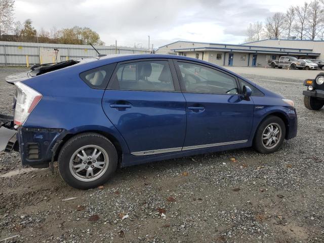 Photo 3 from auction – 2011 TOYOTA PRIUS with VIN JTDKN3DU5B0281563