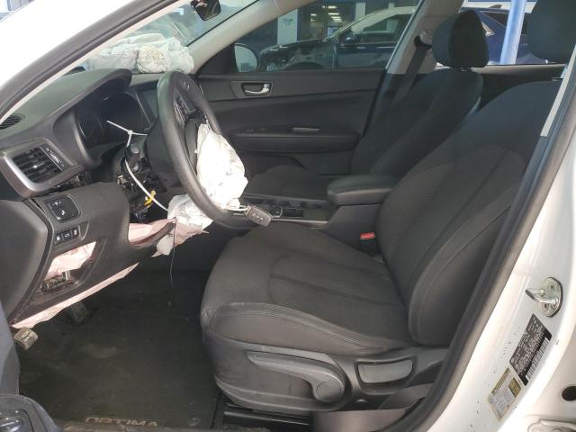 Photo 7 from auction – 2018 KIA OPTIMA LX with VIN 5XXGT4L34JG245936