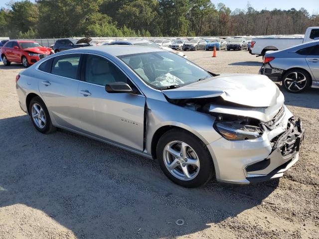 Photo 4 from auction – 2018 CHEVROLET MALIBU LS with VIN 1G1ZB5ST2JF116801