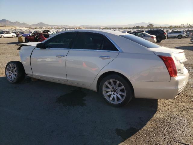 Photo 2 from auction – 2014 CADILLAC CTS with VIN 1G6AP5SX9E0127623