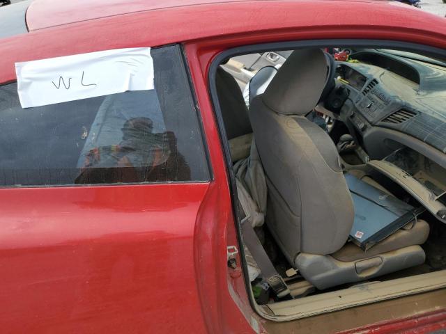 Photo 12 from auction – 2012 HONDA CIVIC EX with VIN 2HGFG3B84CH542598