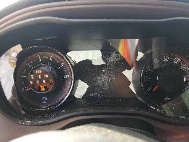 Photo 9 from auction – 2023 DODGE CHALLENGER with VIN 2C3CDZAG5PH634416
