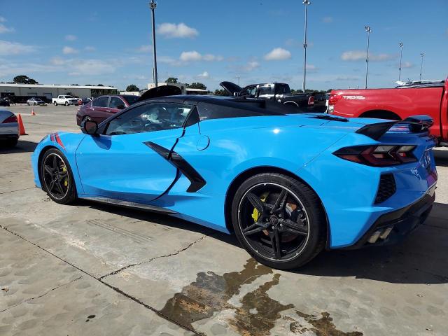 Photo 2 from auction – 2023 CHEVROLET CORVETTE S with VIN 1G1YC3D43P5115903