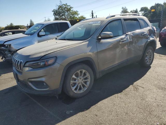 JEEP CHEROKEE L 2019 with VIN 1C4PJLCBXKD262047 - Photo from auction