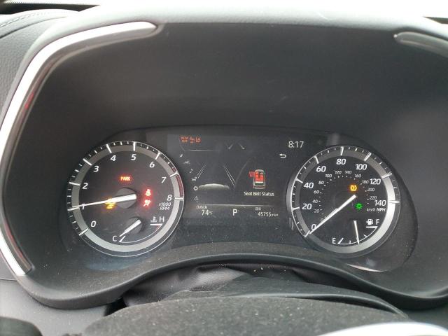 Photo 9 from auction – 2020 TOYOTA HIGHLANDER with VIN 5TDYZRAH3LS009391