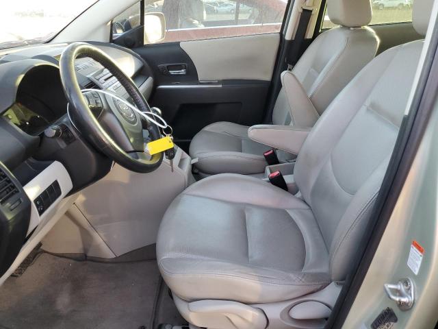 Photo 7 from auction – 2008 MAZDA 5 with VIN JM1CR293080302329