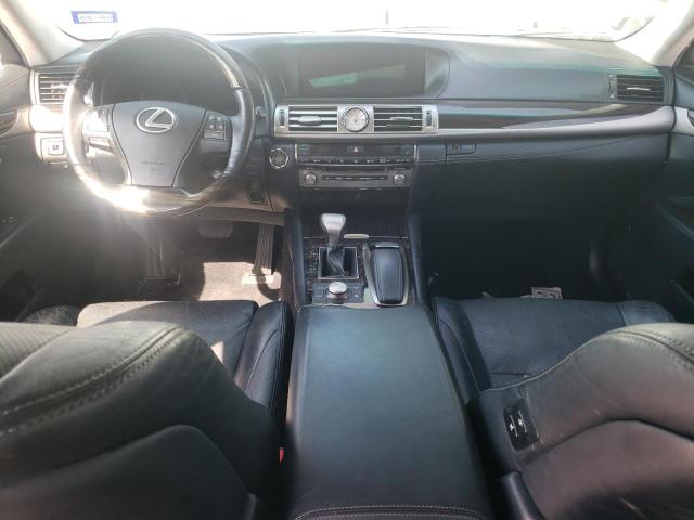 Photo 8 from auction – 2013 LEXUS LS 460 with VIN JTHBL5EF1D5114414