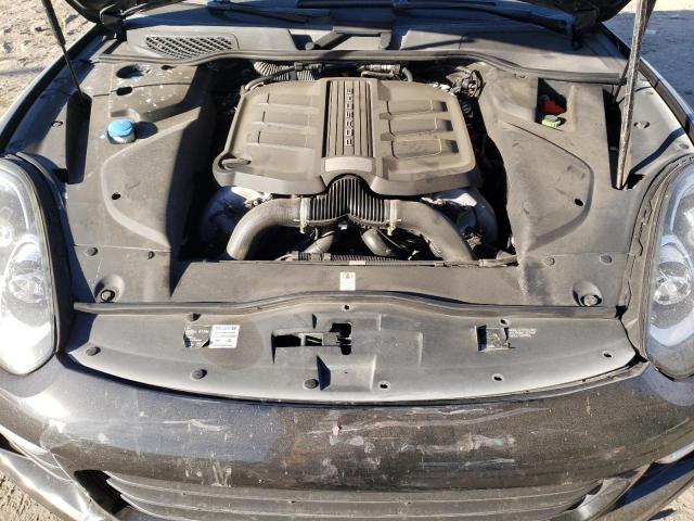 Photo 12 from auction – 2015 PORSCHE CAYENNE S with VIN WP1AB2A2XFLA61257