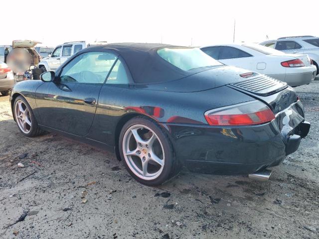 Photo 2 from auction – 2000 PORSCHE 911 CARRER with VIN WP0CA2997YS654288