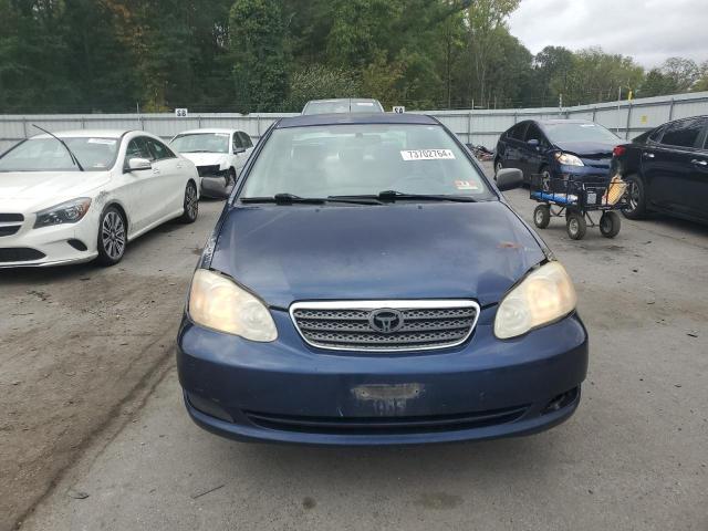 Photo 5 from auction – 2006 TOYOTA COROLLA CE with VIN 2T1BR32E96C610468