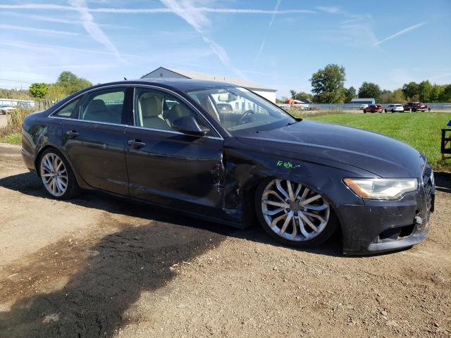 Photo 4 from auction – 2014 AUDI A6 PREMIUM with VIN WAUGFAFC4EN080219