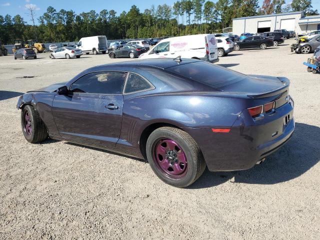 Photo 2 from auction – 2013 CHEVROLET CAMARO LS with VIN 2G1FA1E38D9238358