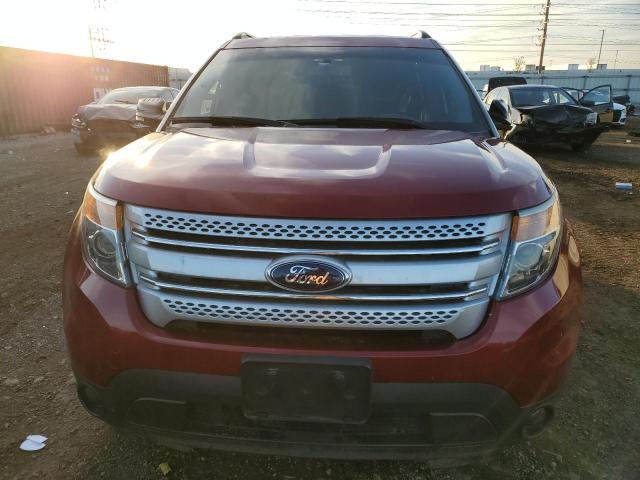 Photo 5 from auction – 2014 FORD EXPLORER X with VIN 1FM5K7D8XEGA97808