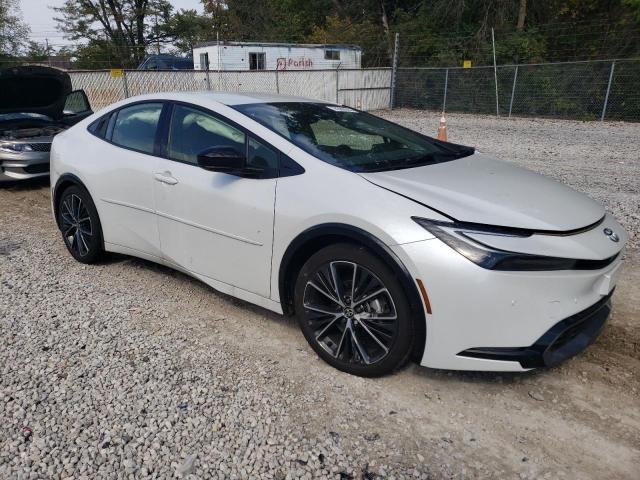 Photo 4 from auction – 2023 TOYOTA PRIUS LE with VIN JTDACAAU3P3012249