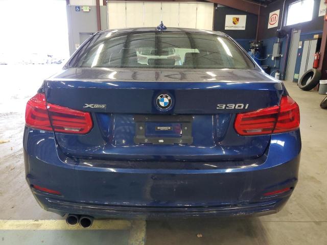 Photo 6 from auction – 2018 BMW 330 XI with VIN WBA8D9C54JA607644
