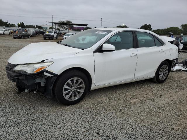 TOYOTA CAMRY LE 2016 with VIN 4T4BF1FK6GR552676 - Photo from auction