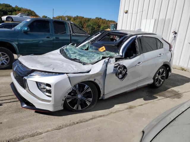 MITSUBISHI ECLIPSE CR 2022 with VIN JA4ATWAA0NZ004004 - Photo from auction