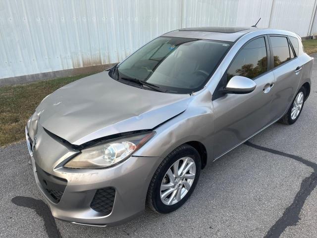 Photo 2 from auction – 2012 MAZDA 3 I with VIN JM1BL1M72C1592030