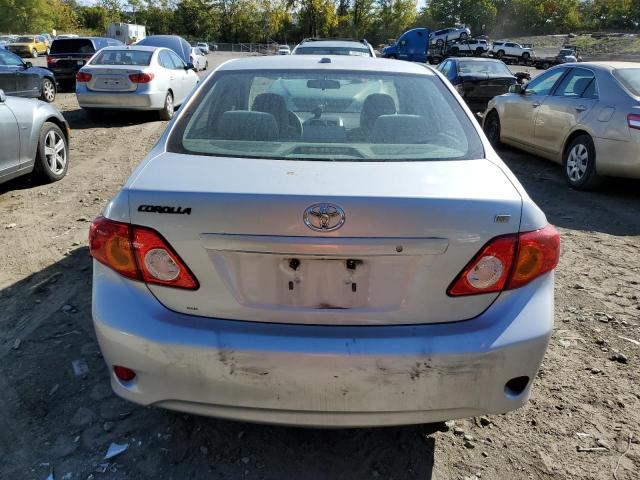 Photo 6 from auction – 2010 TOYOTA COROLLA BA with VIN 1NXBU4EEXAZ335071