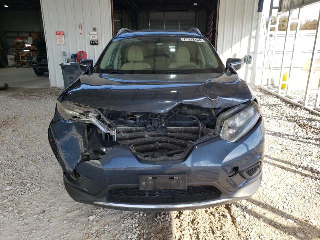 Photo 5 from auction – 2015 NISSAN ROGUE S with VIN 5N1AT2ML1FC802653