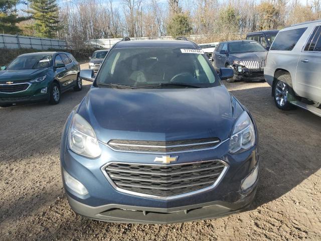 Photo 5 from auction – 2016 CHEVROLET EQUINOX LT with VIN 2GNALCEKXG6360697