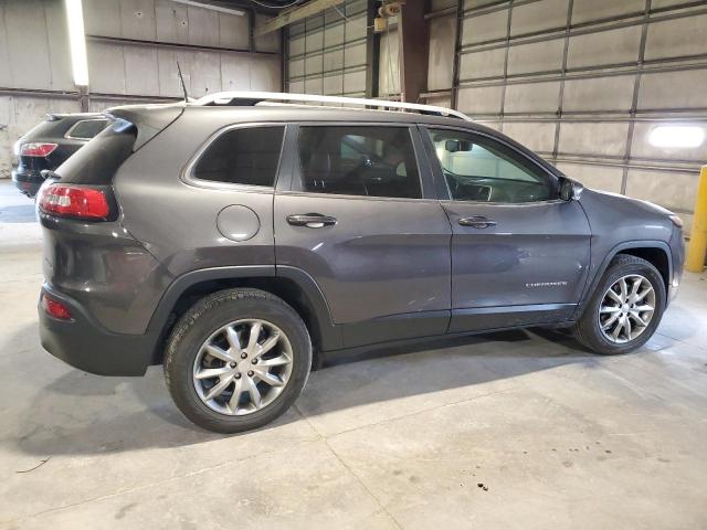 Photo 3 from auction – 2018 JEEP CHEROKEE L with VIN 1C4PJMDB0JD554244