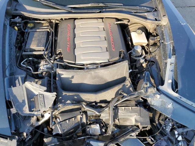Photo 11 from auction – 2019 CHEVROLET CORVETTE G with VIN 1G1YY2D72K5121027