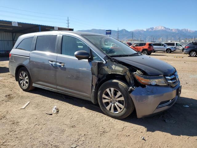 Photo 4 from auction – 2014 HONDA ODYSSEY EX with VIN 5FNRL5H60EB095222