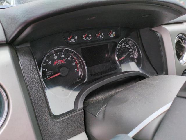 Photo 9 from auction – 2013 FORD F150 SUPER with VIN 1FTFW1EF5DFA27337