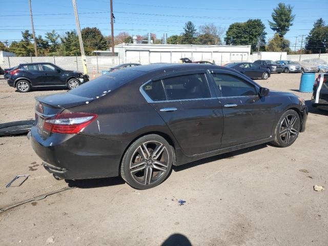 Photo 3 from auction – 2016 HONDA ACCORD SPO with VIN 1HGCR2F50GA194875