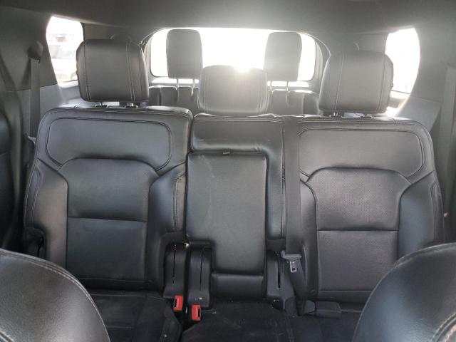Photo 10 from auction – 2018 FORD EXPLORER L with VIN 1FM5K7F82JGA37822