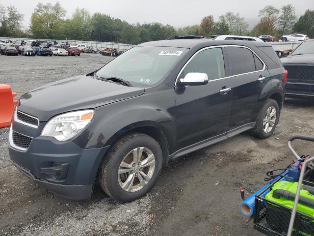 CHEVROLET EQUINOX LT 2012 with VIN 2GNFLGE58C6193614 - Photo from auction