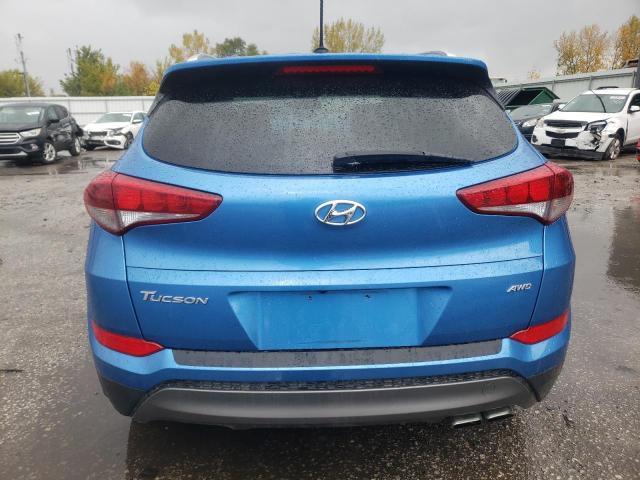 Photo 6 from auction – 2016 HYUNDAI TUCSON LIM with VIN KM8J3CA24GU075814