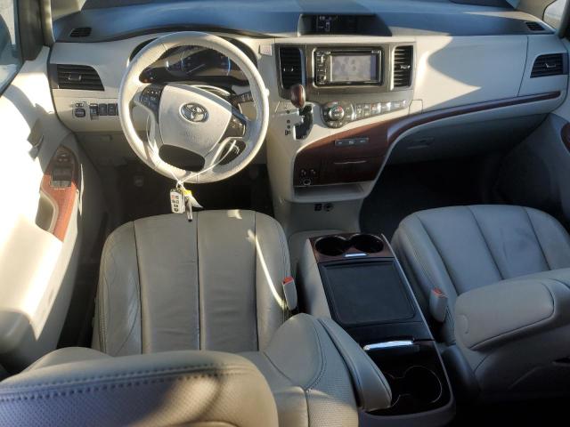 Photo 8 from auction – 2014 TOYOTA SIENNA XLE with VIN 5TDDK3DC2ES076096