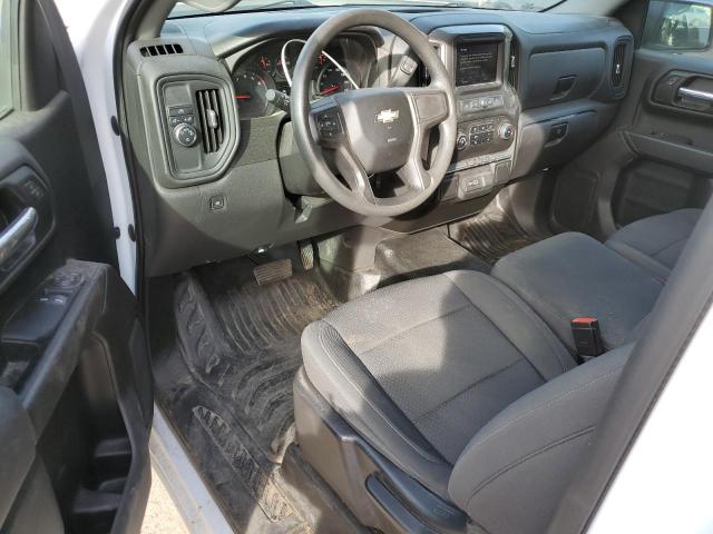 Photo 8 from auction – 2021 CHEVROLET SILVERADO with VIN 3GCNWAEF0MG478895