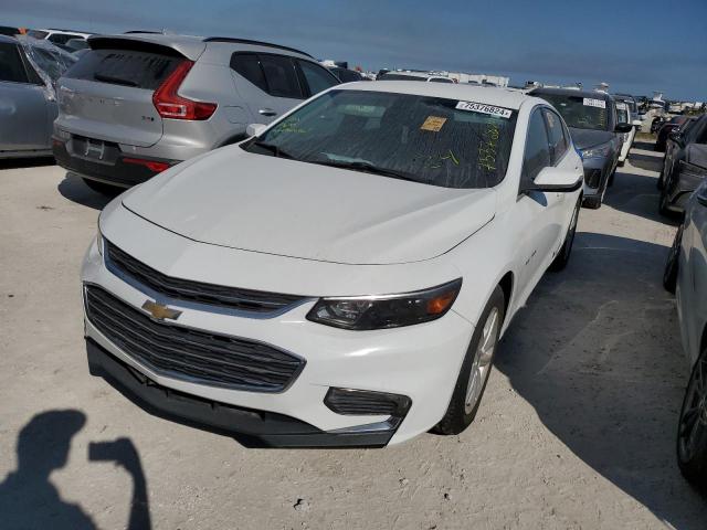 Photo 1 from auction – 2017 CHEVROLET MALIBU LT with VIN 1G1ZE5ST0HF174231