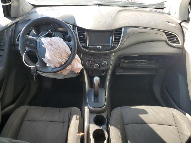 Photo 8 from auction – 2017 CHEVROLET TRAX 1LT with VIN 3GNCJLSB5HL259194