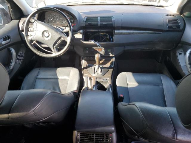 Photo 8 from auction – 2004 BMW X5 3.0I with VIN 5UXFA13554LU45888