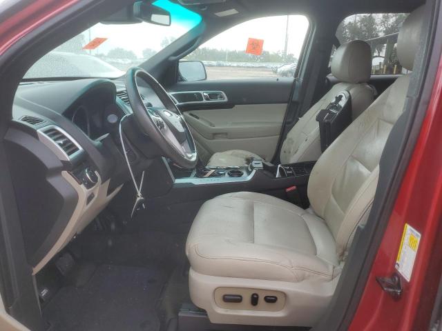 Photo 7 from auction – 2015 FORD EXPLORER L with VIN 1FM5K7F81FGA17925