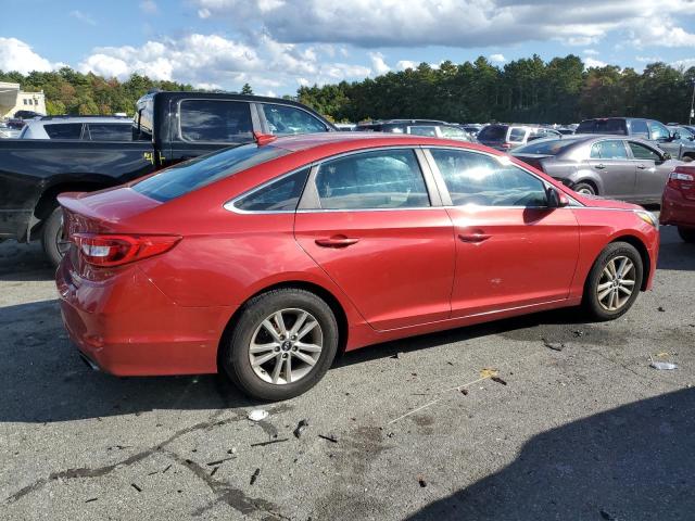 Photo 3 from auction – 2017 HYUNDAI SONATA SE with VIN 5NPE24AF1HH517851