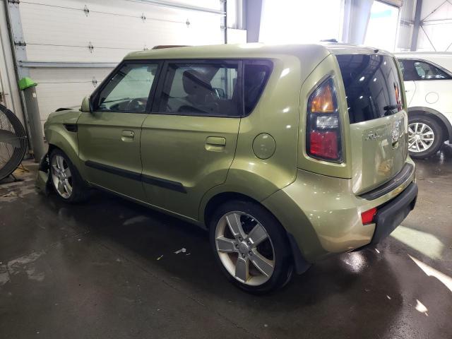 Photo 2 from auction – 2010 KIA SOUL + with VIN KNDJT2A28A7033036