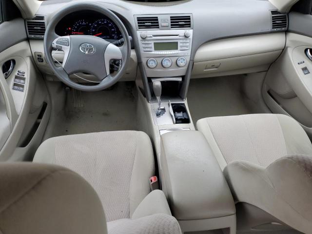 Photo 8 from auction – 2010 TOYOTA CAMRY BASE with VIN 4T4BF3EK7AR040798