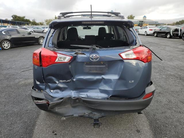 Photo 6 from auction – 2014 TOYOTA RAV4 LE with VIN JTMZFREV6ED033406