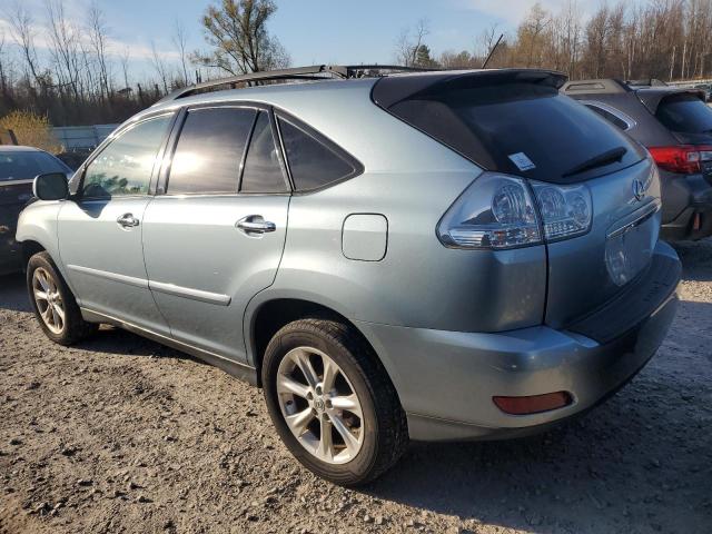 Photo 2 from auction – 2009 LEXUS RX 350 with VIN 2T2GK31U89C056990