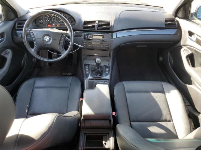 Photo 8 from auction – 2001 BMW 325 I with VIN WBAAN37401NE56360